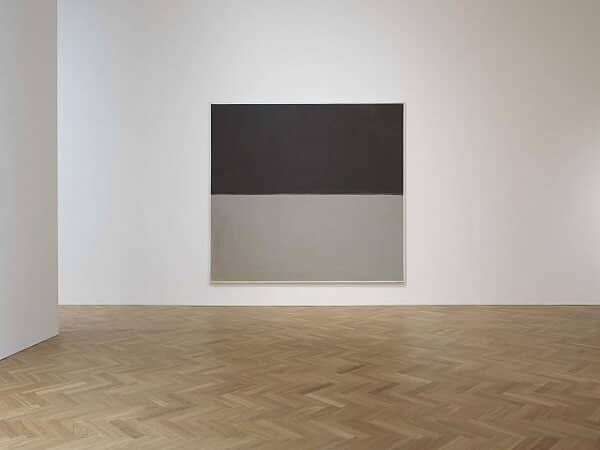 Untitled (Grey and Mauve) by Mark Rothko